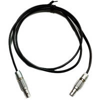 Teradek 18" 2-pin Lemo to Lemo Cable