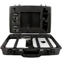Teradek Case with 2 Cube-150 Transmitters