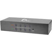 SIIG 4x1 VGA and Audio Switch with IR