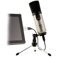MXL Studio 1 Red Dot USB Recording Microphone Kit