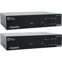 Aurora Multimedia DXE-CAT-S2L HDMI HDBaseT CAT Extender