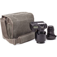 Think Tank Photo Retrospective 10 Shoulder Bag (Pinestone Gray)