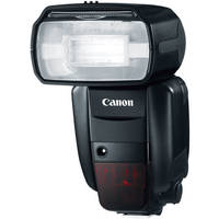 Canon Speedlite 600EX-RT only $499 (includes free NiMH batteries)