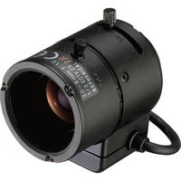 Tamron 13VG308ASIRII 650 TVL Varifocal Lens (3-8mm)