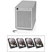 OWC / Other World Computing 16TB (4 x 4TB) Mercury Elite Pro Enterprise RAID Solution Kit