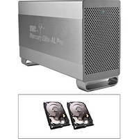 OWC / Other World Computing 8TB Mercury Elite Pro RAID 0 Enclosure Kit (Dual 4TB HD)