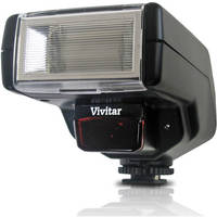 Vivitar DF-186 DSLR Flash for Canon Cameras