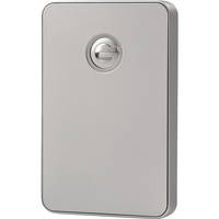 G-Technology 1 TB G-Drive Mobile Portable FireWire Drive (Silver)