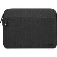 Incase Designs Corp Heathered Protective Sleeve for 13" MacBook Pro (Black)
