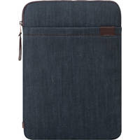 Incase Designs Corp Terra Sleeve for 15" MacBook Pro (Blue Denim)