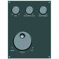 Telemetrics RCPO-FK Focus Control Knob