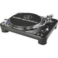 Audio-Technica AT-LP1240-USB Professional DJ Direct-Drive Turntable (USB & Analog)