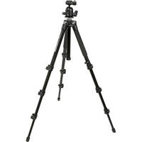 Manfrotto 294 Aluminum 4-Section Tripod W/QR Ballhead