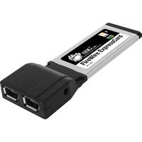 SIIG NN-EC2022-S1 FireWire 400 ExpressCard