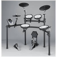 Roland TD-15K V-Tour Series V-Drum Set with MDS-9V Stand