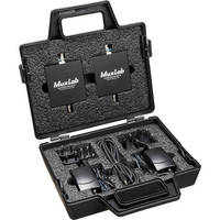 MuxLab 500710 HD-SDI Fiber Extender Kit