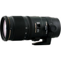 Sigma 50-150mm f/2.8 EX DC OS HSM APO Lens for Nikon F