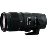 Sigma 50-150mm f/2.8 EX DC OS HSM APO Lens for Canon Cameras