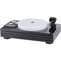 Music Hall mmf-11 Turntable with Project 9cc Evolution Tonearm