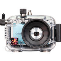 Ikelite 6241.24 ULTRAcompact Underwater Housing For Canon PowerShot A2300 / A2400 IS Digital Camera