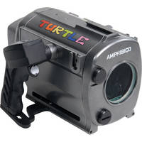 Amphibico Turtle Underwater Video Housing for Sony HDR-CX110 / XR150 HD Camcorder (Grey)