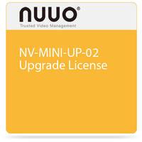 NUUO NV-MINI-UP-02 Upgrade License