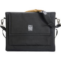 Porta Brace Rigid Frame Flat Screen Monitor Case (Black)