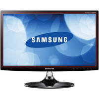 Samsung S20B350H 20" Class LED Monitor with MagicAngle (Transparent Red)