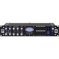 Avalon Design Vt-747sp Stereo Tube Compressor / 6-Band EQ (Black)
