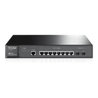 TP-Link TL-SG3210 JetStream 8-Port Gigabit L2 Managed Switch with 2 SFP Slots