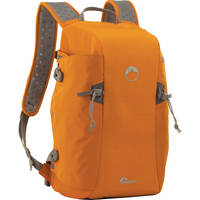 Lowepro Flipside Sport 15L AW Daypack (Orange/Light Gray)
