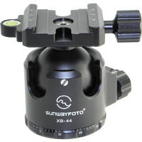 Sunwayfoto XB-44 Low Profile Ball Head