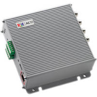 ACTi ACD-2000QT 4-Channel MPEG-4 Quad Video Encoder