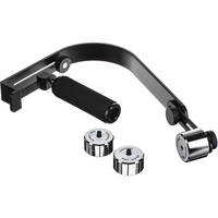 Opteka SteadyVid EX Video Stabilizer for Compact Cameras, DSLRs & Camcorders