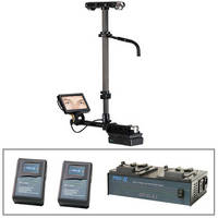 Steadicam PILOT-VLS Pilot Sled Camera Stablization System With Battery/Charger