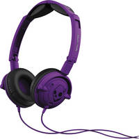 Skullcandy Lowrider On-Ear Headphone (Athletic Purple)