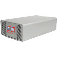 ATTO Technology ThunderLink NT 1102 (10GBASE-T) 10 Gbps Thunderbolt to 10 GbE Desklink