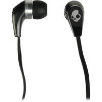 Skullcandy 50/50 Earbud Headphones (Black / Black)
