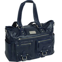 Kelly Moore Bag Libby Bag (Sapphire)