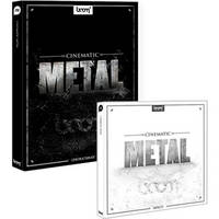 Sound Ideas BOOM LIBRARY-CINEMATIC METAL BUNDLE