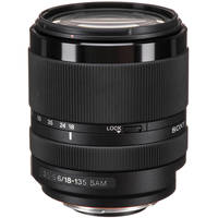 Sony 18-135mm f/ 3.5-5.6 Telephoto Zoom Lens