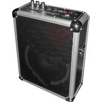Pyle Pro PWMA160 DUAL-CH 400-W portable PA with wireless