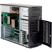 SuperMicro SuperChassis 733TQ-665B Mid-Tower Computer Chassis