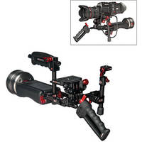 Zacuto Fee-N-G DSLR ENG-Style Camera Support