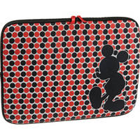 Mickey Mouse Mickey Mouse Shadow Sleeve (14", Black/Red)