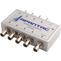 Apantac 3G-SDI 1x8 Reclocking Distribution Amplifier