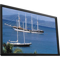 EverFocus EN1080P32A 32" Hi-Resolution LCD Monitor