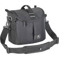 Kata Lite-441 DL Shoulder Bag for a Pro DSLR with Zoom Lens or Camcorder - Black