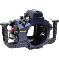 Sea & Sea MDX-D800 Underwater Housing for Nikon D800 / D800E DSLR Camera