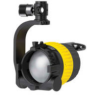 Dedolight Mobile DLED4.0-BI LED Light Head (Bicolor) - 100-260VAC